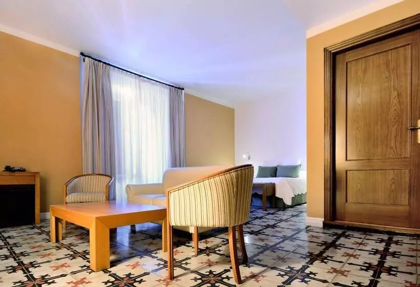 Standardzimmer, Ahc Palacio Coria