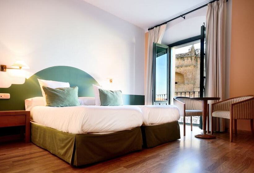 标准间, Ahc Palacio Coria