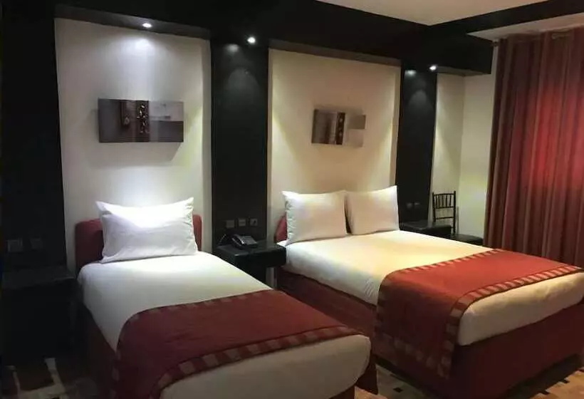 اتاق استاندارد یک نفره, Al Khaima