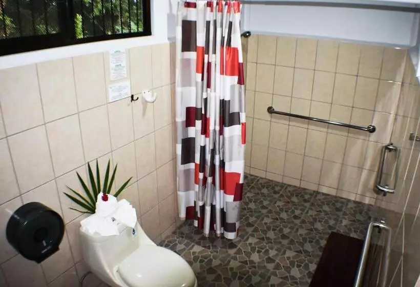 اتاق خانوادگی, Arenal Country Inn