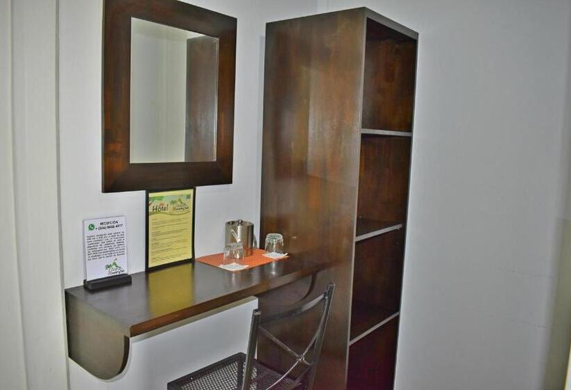 غرفة قياسية, Arenal Country Inn