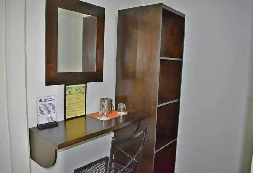 اتاق استاندارد, Arenal Country Inn