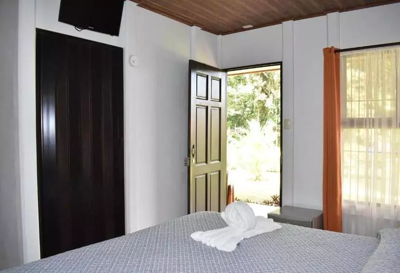 اتاق استاندارد, Arenal Country Inn