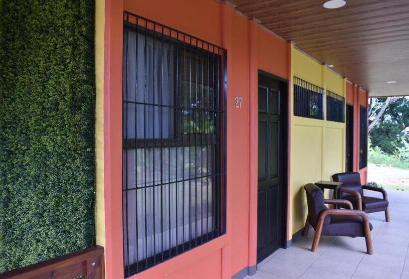 غرفة قياسية, Arenal Country Inn