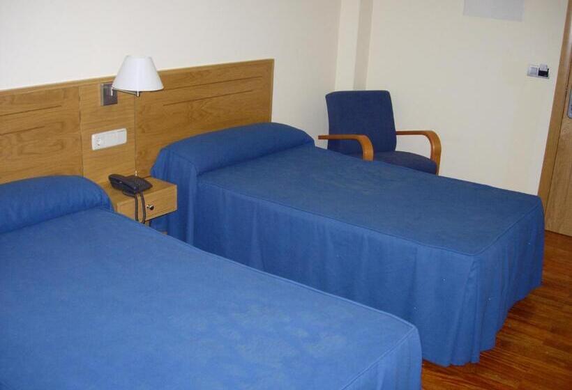 スタンダードルーム, Arteixo