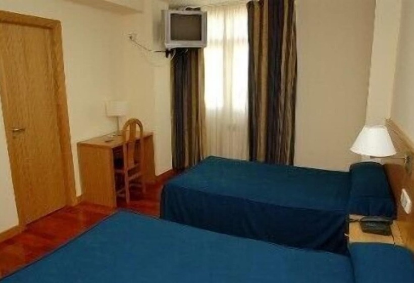 スタンダードルーム, Arteixo