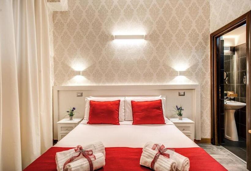 חדר סטנדרט יחיד, Auditorium Mecenate