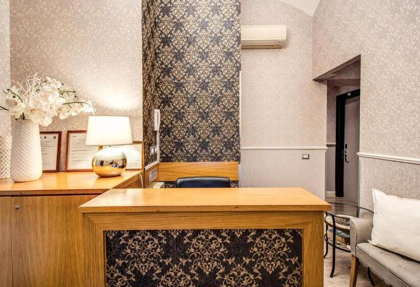 חדר סטנדרט, Auditorium Mecenate