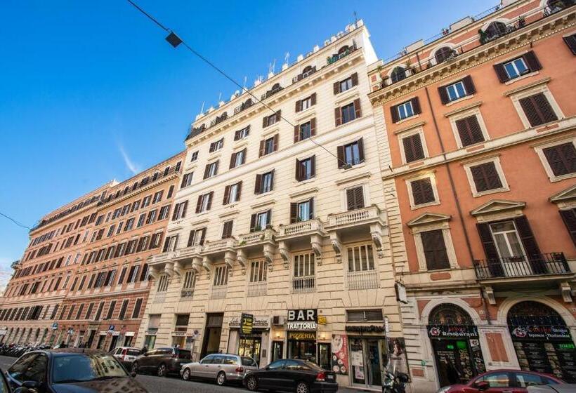 חדר סטנדרט, Auditorium Mecenate