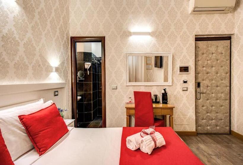 חדר סטנדרט, Auditorium Mecenate