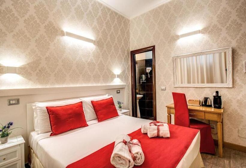 חדר סטנדרט, Auditorium Mecenate