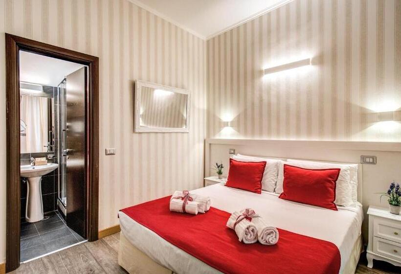 חדר סטנדרט, Auditorium Mecenate