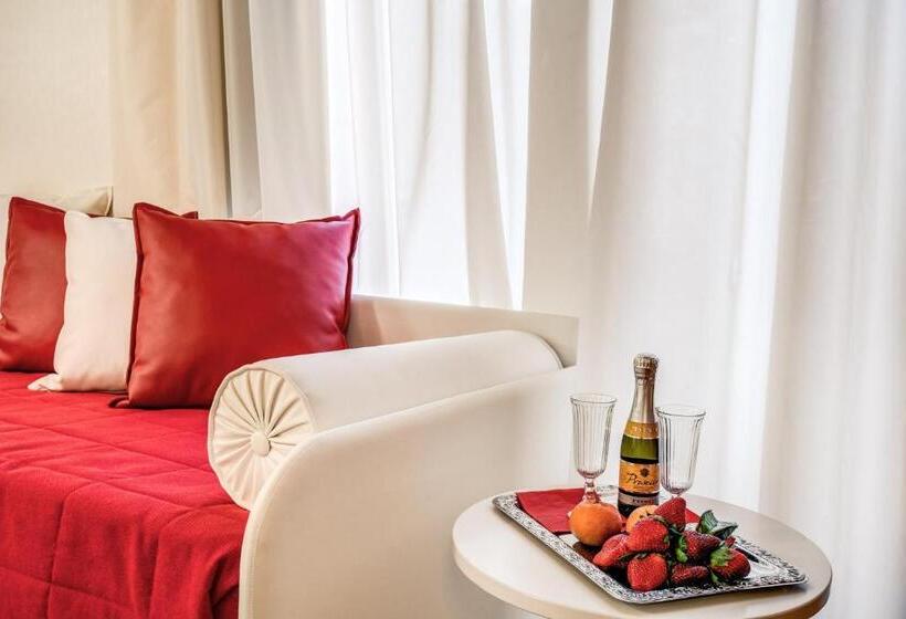 חדר סופריור, Auditorium Mecenate