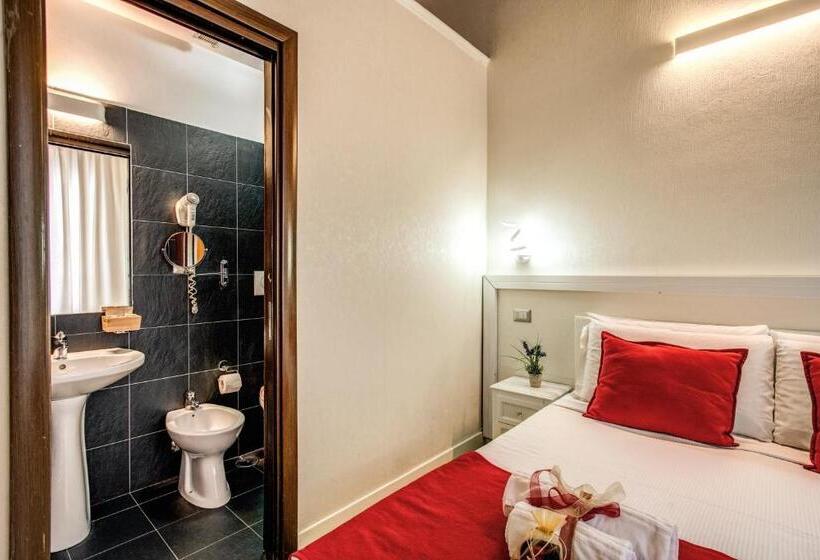 חדר סופריור, Auditorium Mecenate