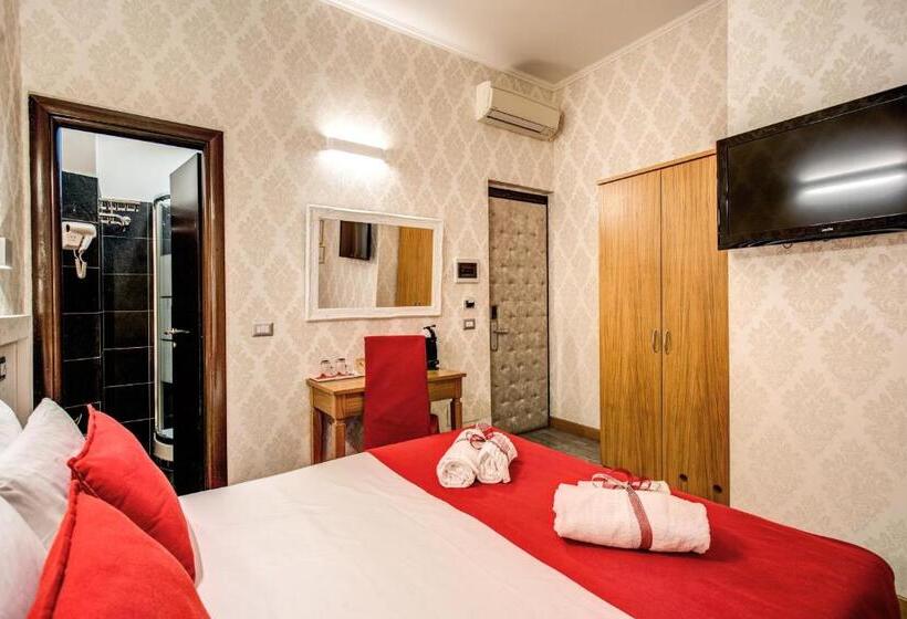 חדר סופריור, Auditorium Mecenate