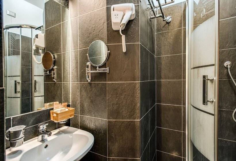 חדר סטנדרט יחיד, Auditorium Mecenate