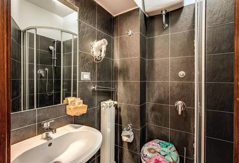 スタンダードルーム, Auditorium Mecenate