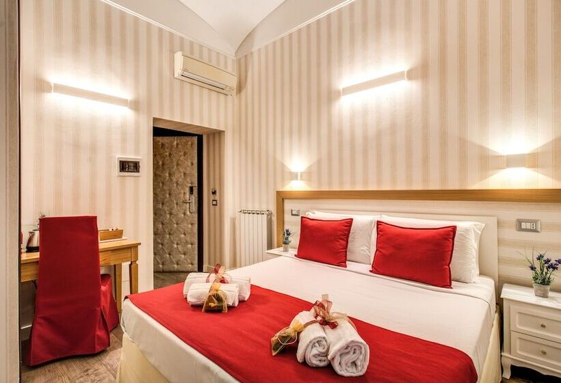 חדר סטנדרט, Auditorium Mecenate