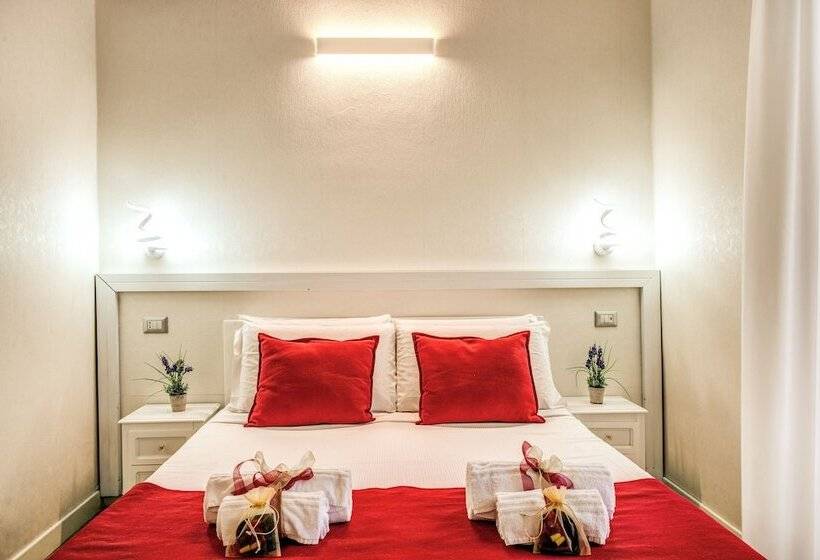 חדר סטנדרט, Auditorium Mecenate