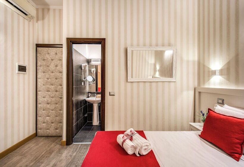 חדר סטנדרט, Auditorium Mecenate