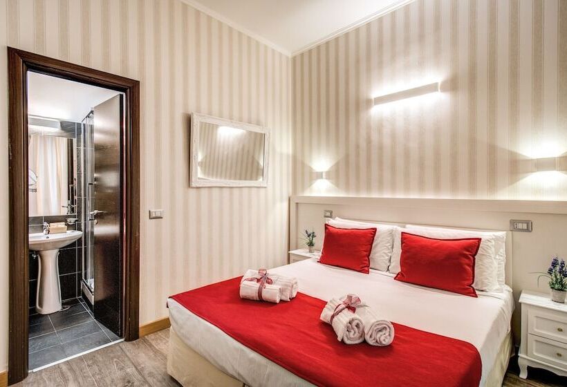 חדר סטנדרט, Auditorium Mecenate