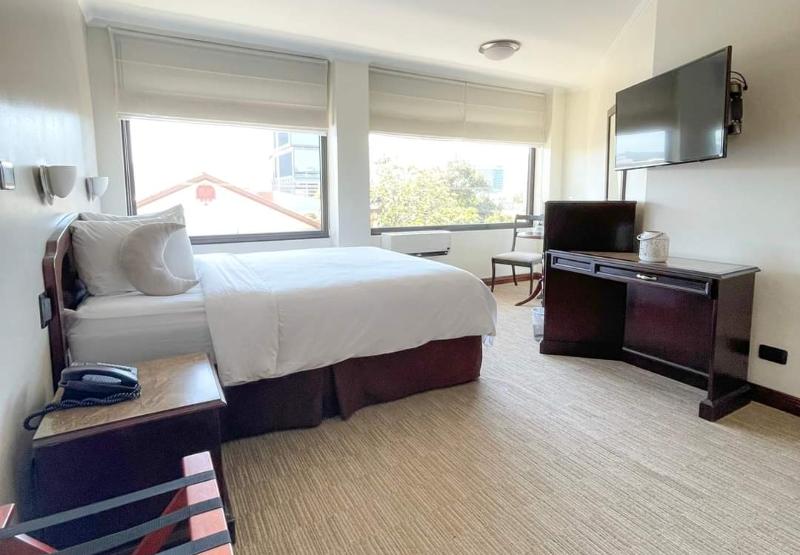 اتاق کلاسیک, Cardinal Hotel St. Peter