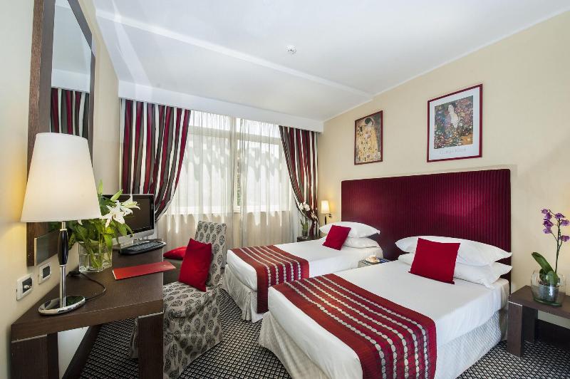 اتاق کلاسیک, Cardinal Hotel St. Peter