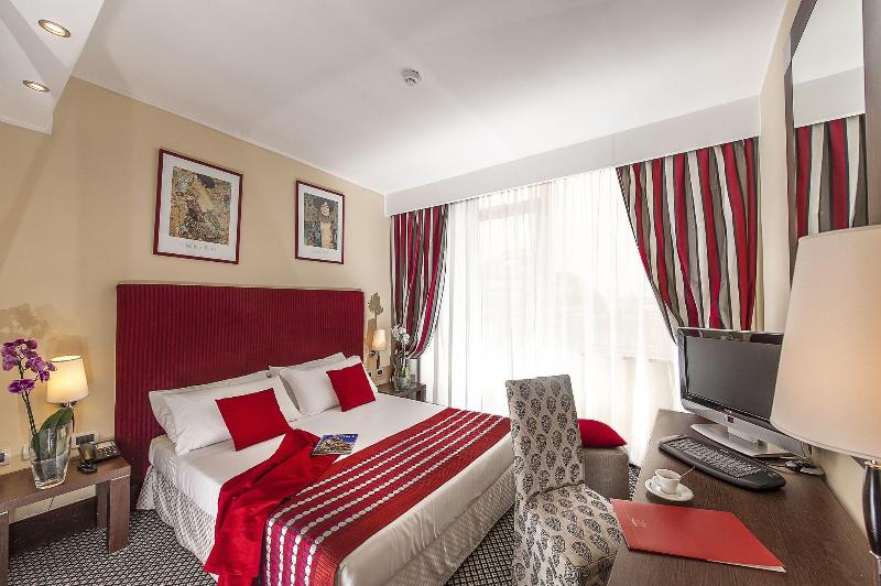 اتاق کلاسیک, Cardinal Hotel St. Peter