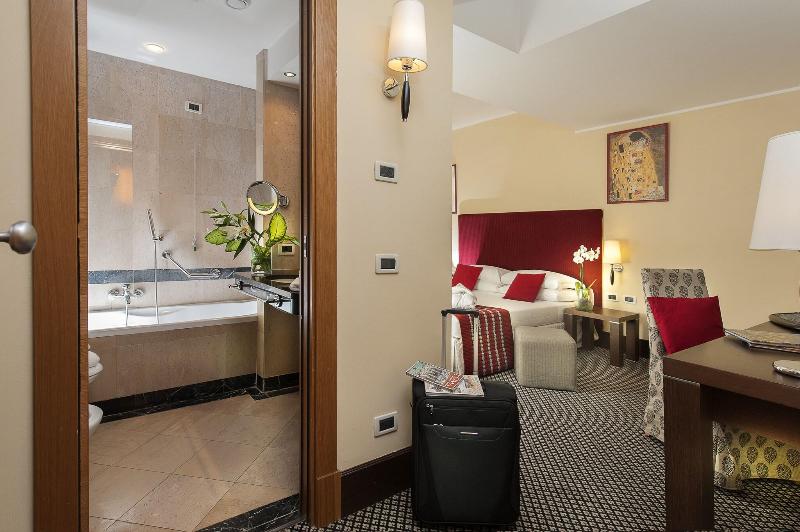 اتاق کلاسیک, Cardinal Hotel St. Peter