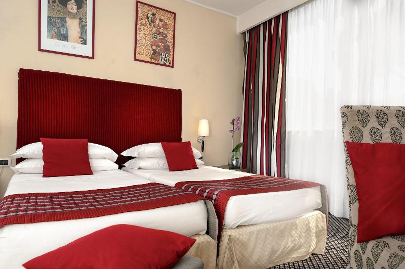 اتاق کلاسیک, Cardinal Hotel St. Peter