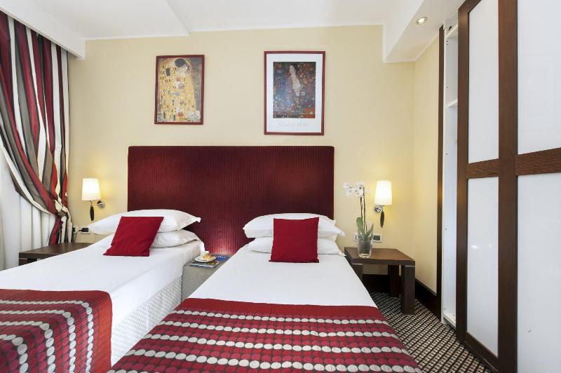 اتاق کلاسیک, Cardinal Hotel St. Peter
