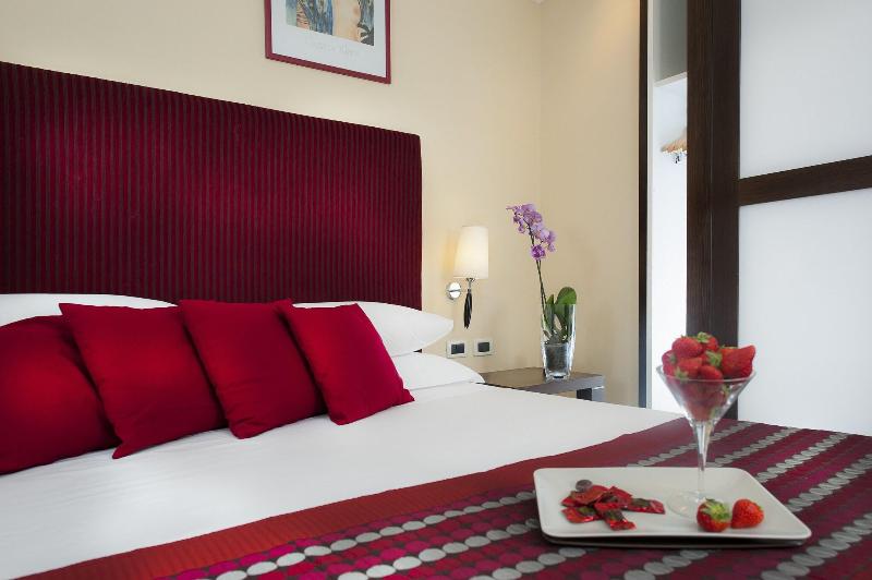 اتاق کلاسیک, Cardinal Hotel St. Peter