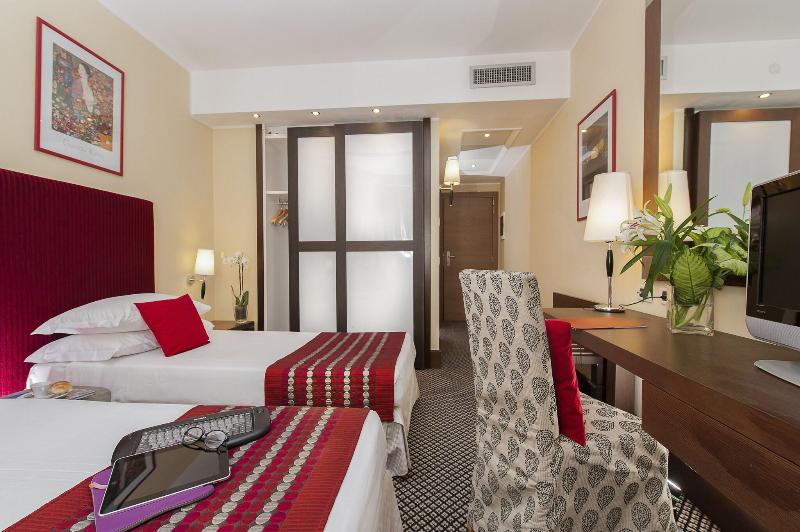 اتاق کلاسیک, Cardinal Hotel St. Peter