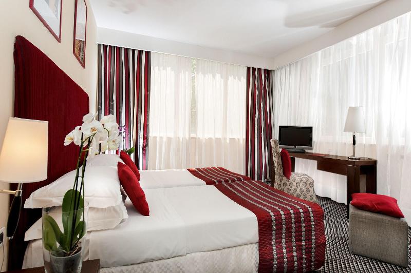 اتاق کلاسیک, Cardinal Hotel St. Peter