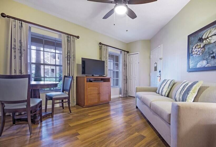 1ベッドルームアパートメント, Club Wyndham Cypress Palms