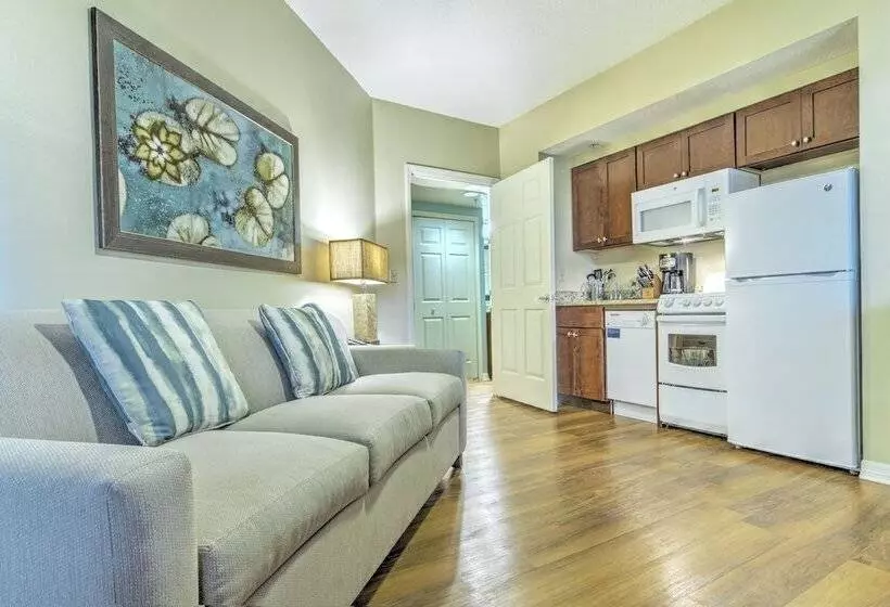 １ベッドルームアパートメント, Club Wyndham Cypress Palms