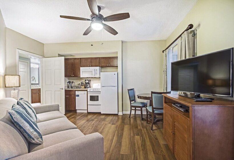 شقة غرفة واحدة, Club Wyndham Cypress Palms