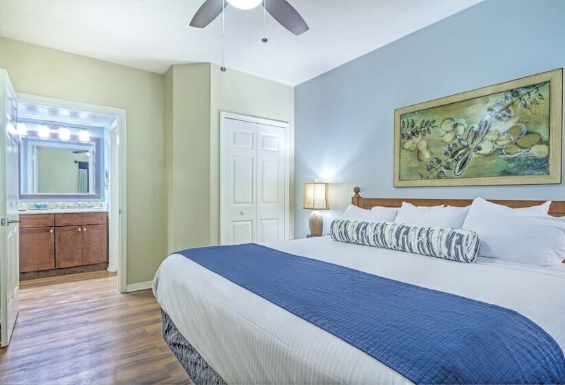 1ベッドルームアパートメント, Club Wyndham Cypress Palms