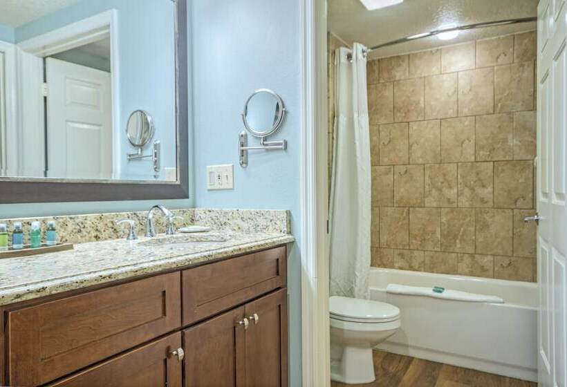 2ベッドルームアパートメント, Club Wyndham Cypress Palms