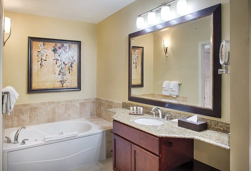 2ベッドルームアパートメント, Club Wyndham Cypress Palms