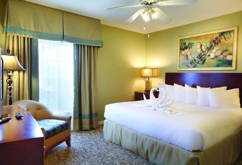 2ベッドルームアパートメント, Club Wyndham Cypress Palms