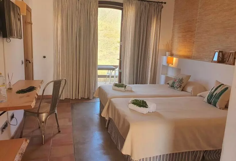 スタンダードルーム, Cortijo El Paraiso