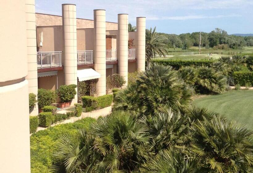 带2个卧室的公寓, Cosmopolitan Golf & Beach Resort