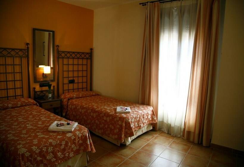 스탠다드 룸, Ele Santa Bárbara