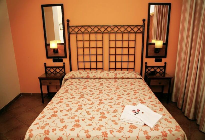 스탠다드 룸, Ele Santa Bárbara