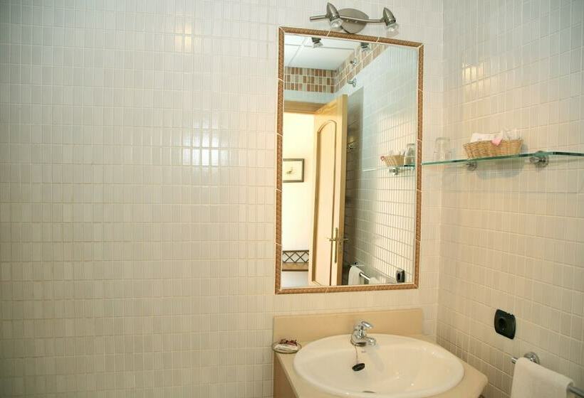 标准间, Ele Santa Bárbara