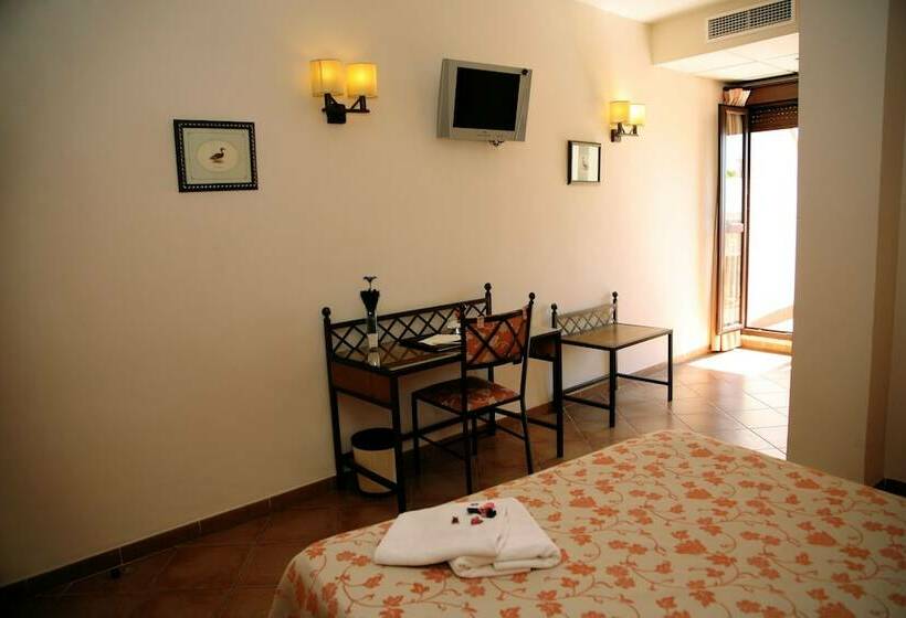 غرفة قياسية, Ele Santa Bárbara