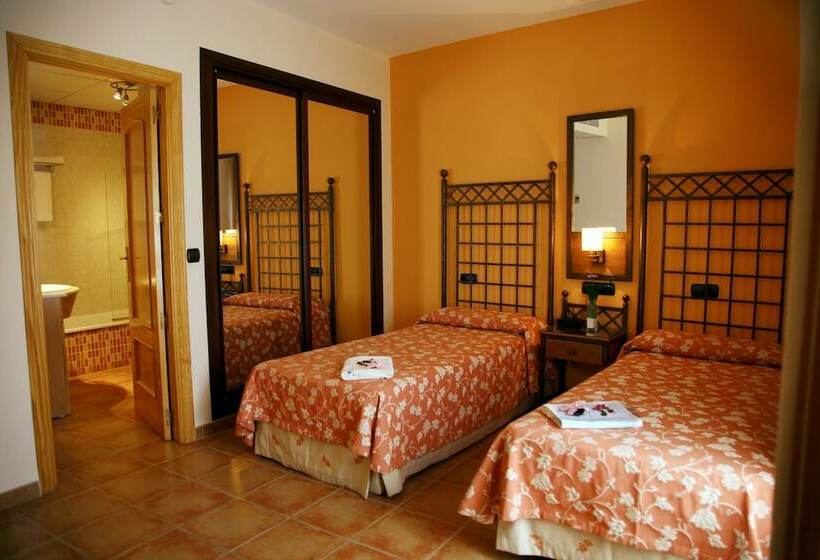 Quarto Estandar, Ele Santa Bárbara