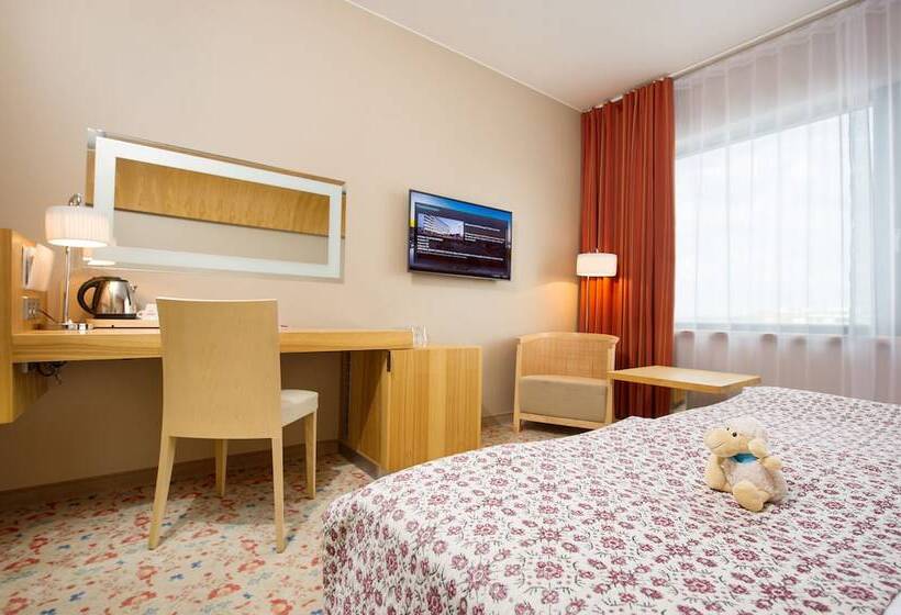 Номер Стандарт, Hestia Hotel Europa