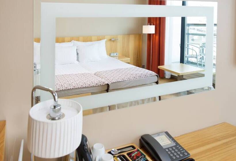 Номер Стандарт, Hestia Hotel Europa